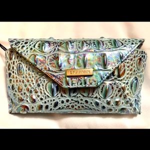 🌺Brahmin Wonderland Melbourne Eyeglass Case